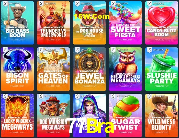Slot Games 77Bra